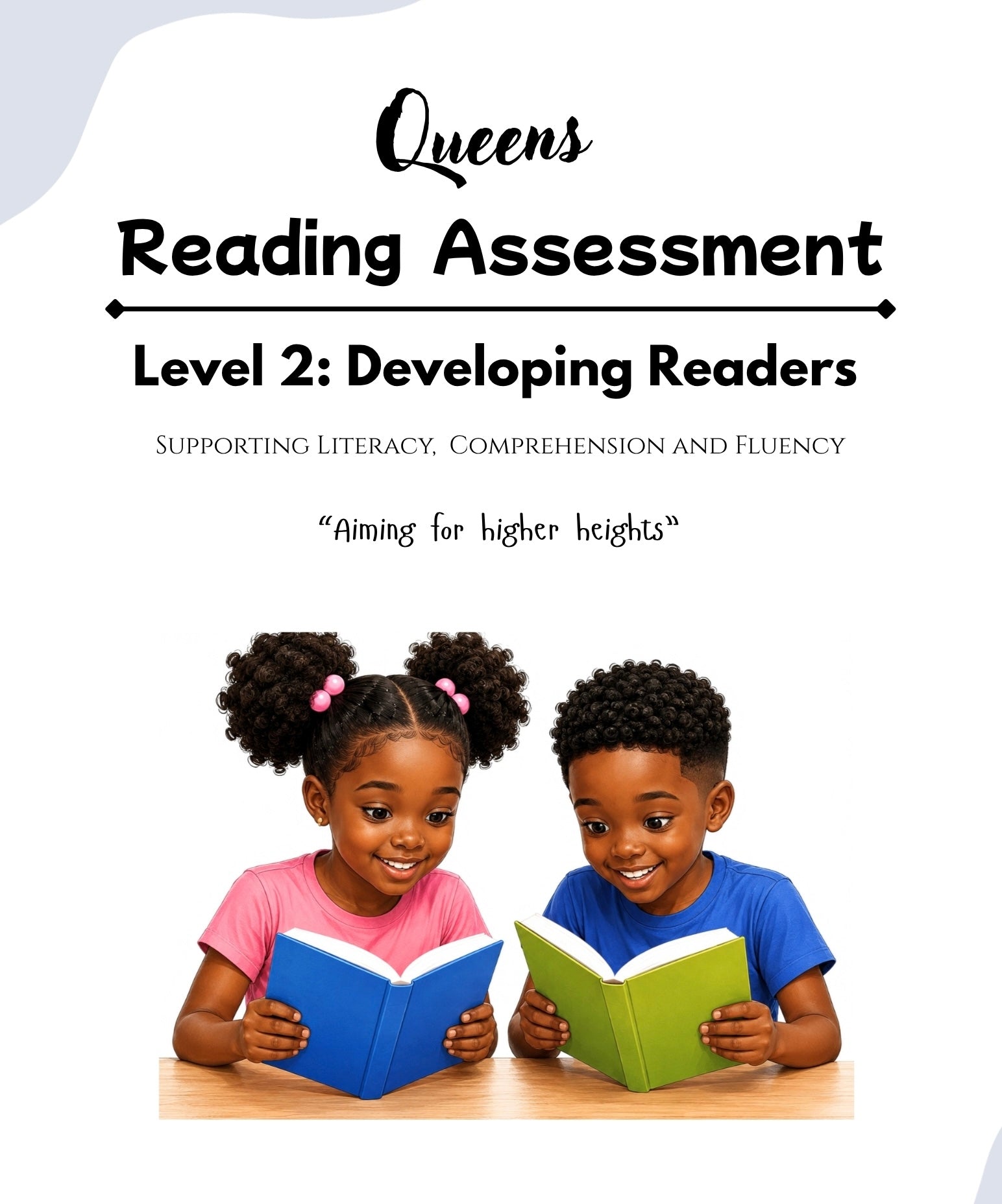 Level 2 - Reading Assessment