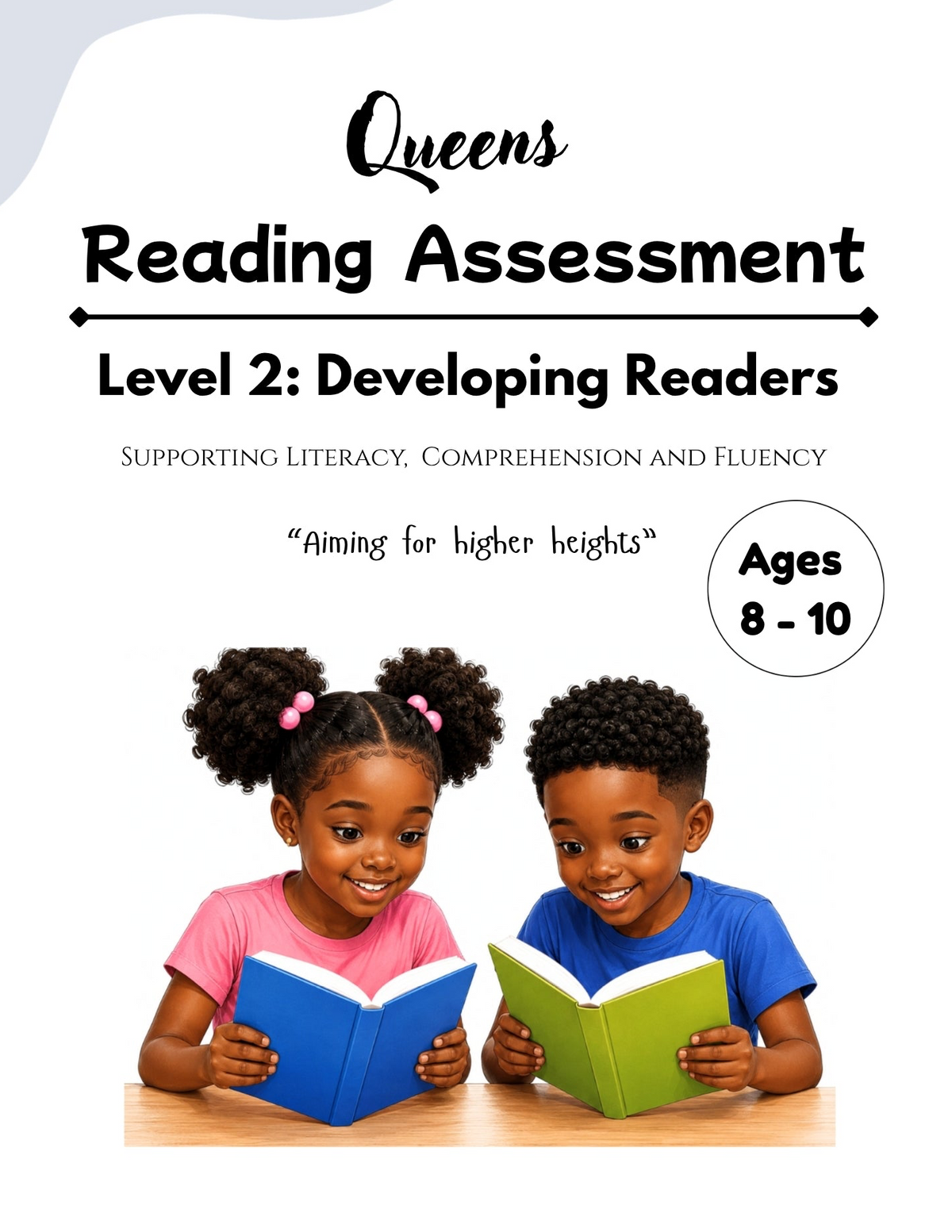 Level 2 - Reading Assessment
